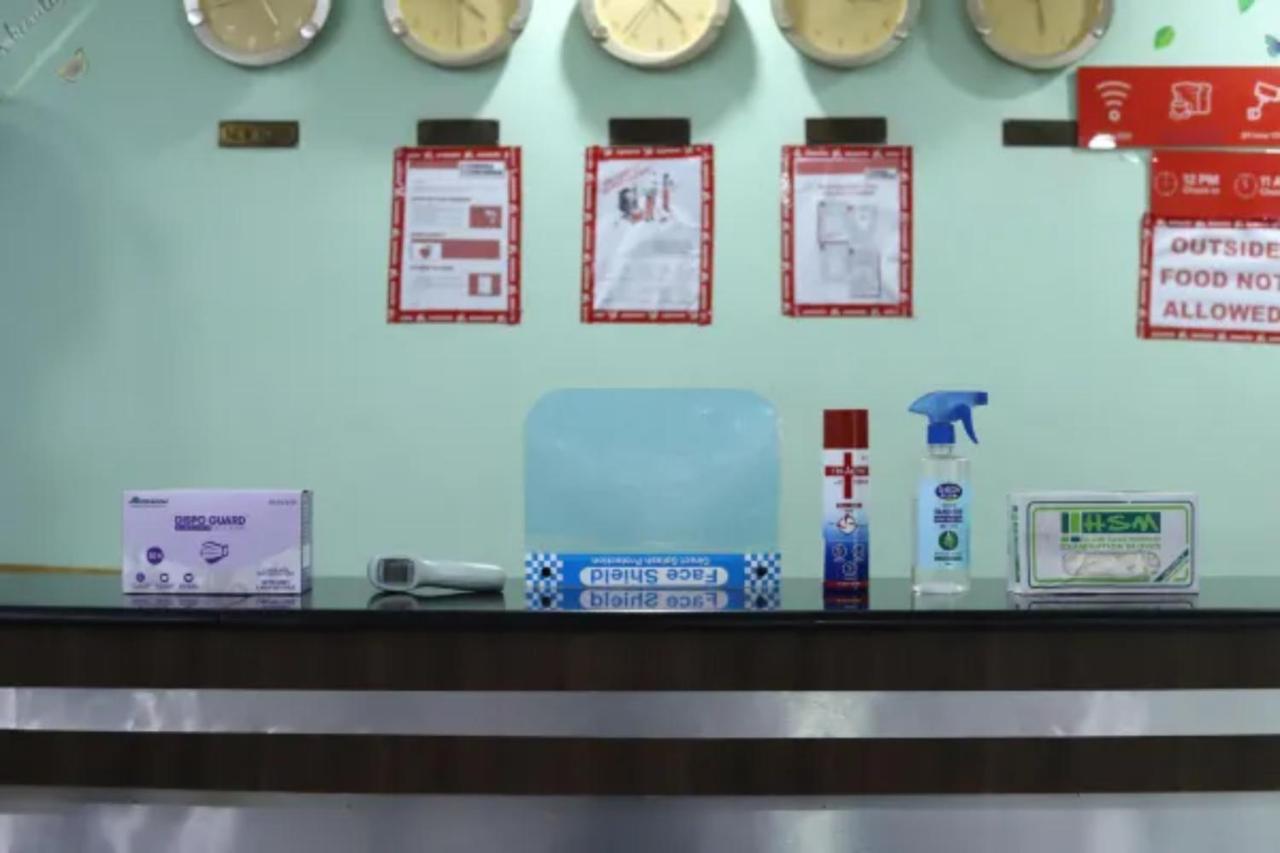Madison Patia Bhubaneswar By Morservices ภายนอก รูปภาพ